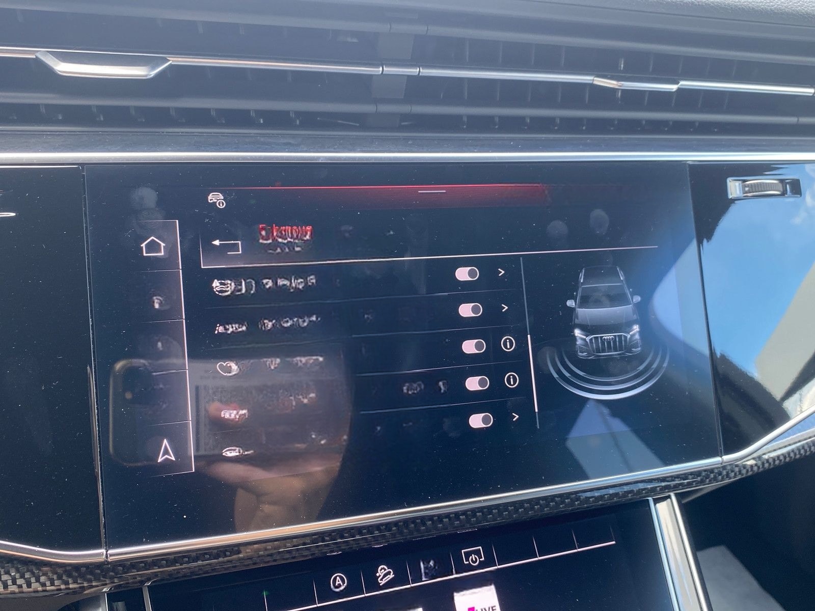 Audi SQ7 competition plus 7Sitz*Pano*Matrix*ACC*22 foto 22