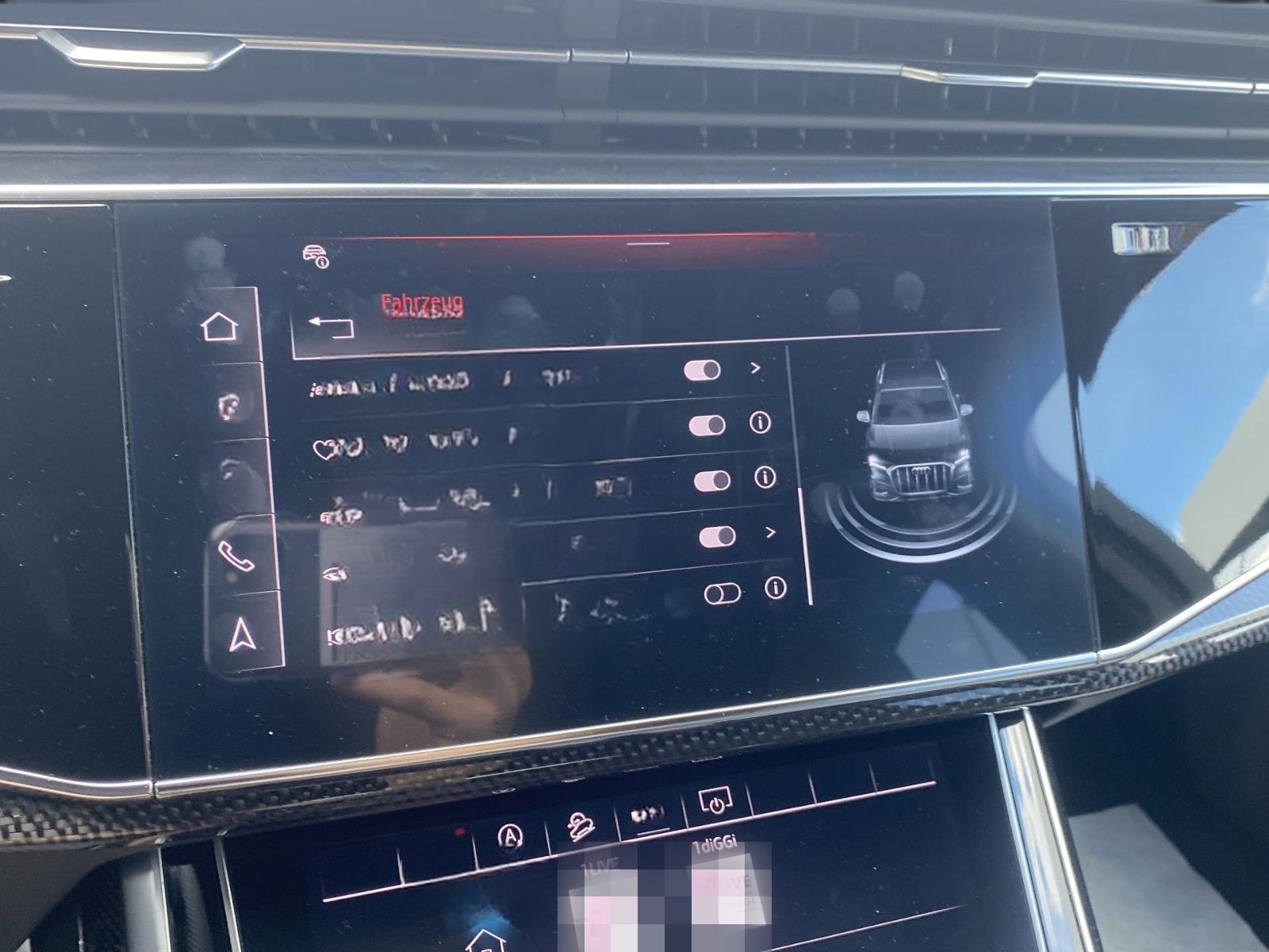 Audi SQ7 competition plus 7Sitz*Pano*Matrix*ACC*22 foto 23