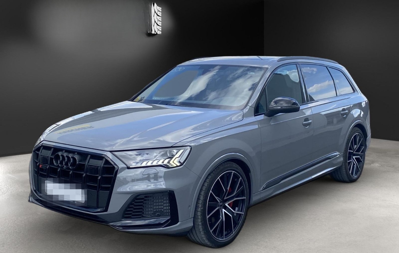 Audi SQ7 competition plus 7Sitz*Pano*Matrix*ACC*22 foto 4