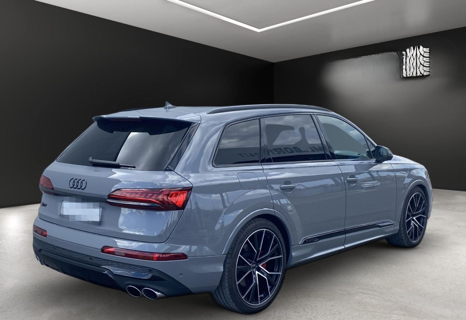 Audi SQ7 competition plus 7Sitz*Pano*Matrix*ACC*22 foto 8