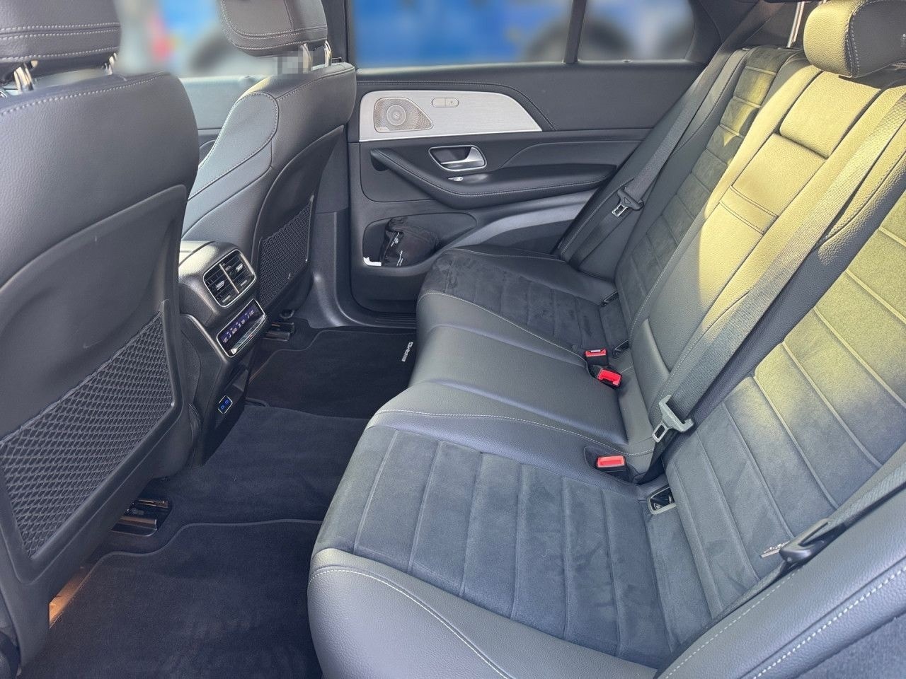 Mercedes-Benz GLE 350 de 4Matic AMG+HUD+360°+PANO+AHK+BURMEST foto 12