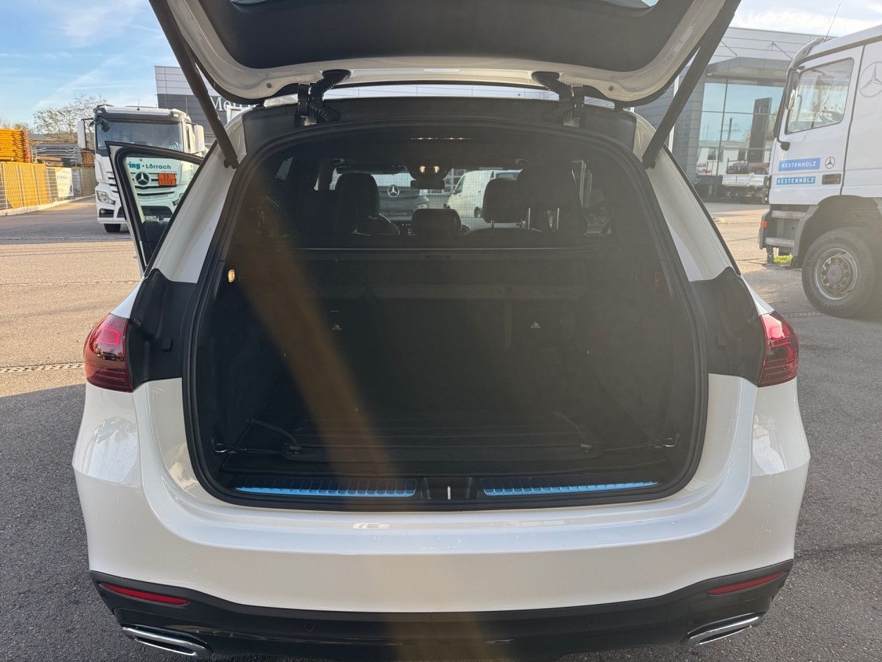 Mercedes-Benz GLE 350 de 4Matic AMG+HUD+360°+PANO+AHK+BURMEST foto 13