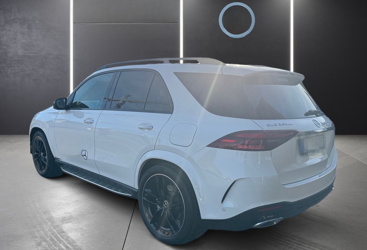 Mercedes-Benz GLE 350 de 4Matic AMG+HUD+360°+PANO+AHK+BURMEST foto 5