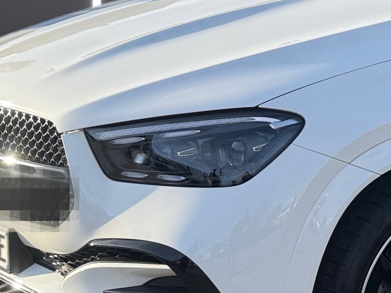 Mercedes-Benz GLE 350 de 4Matic AMG+HUD+360°+PANO+AHK+BURMEST foto 6