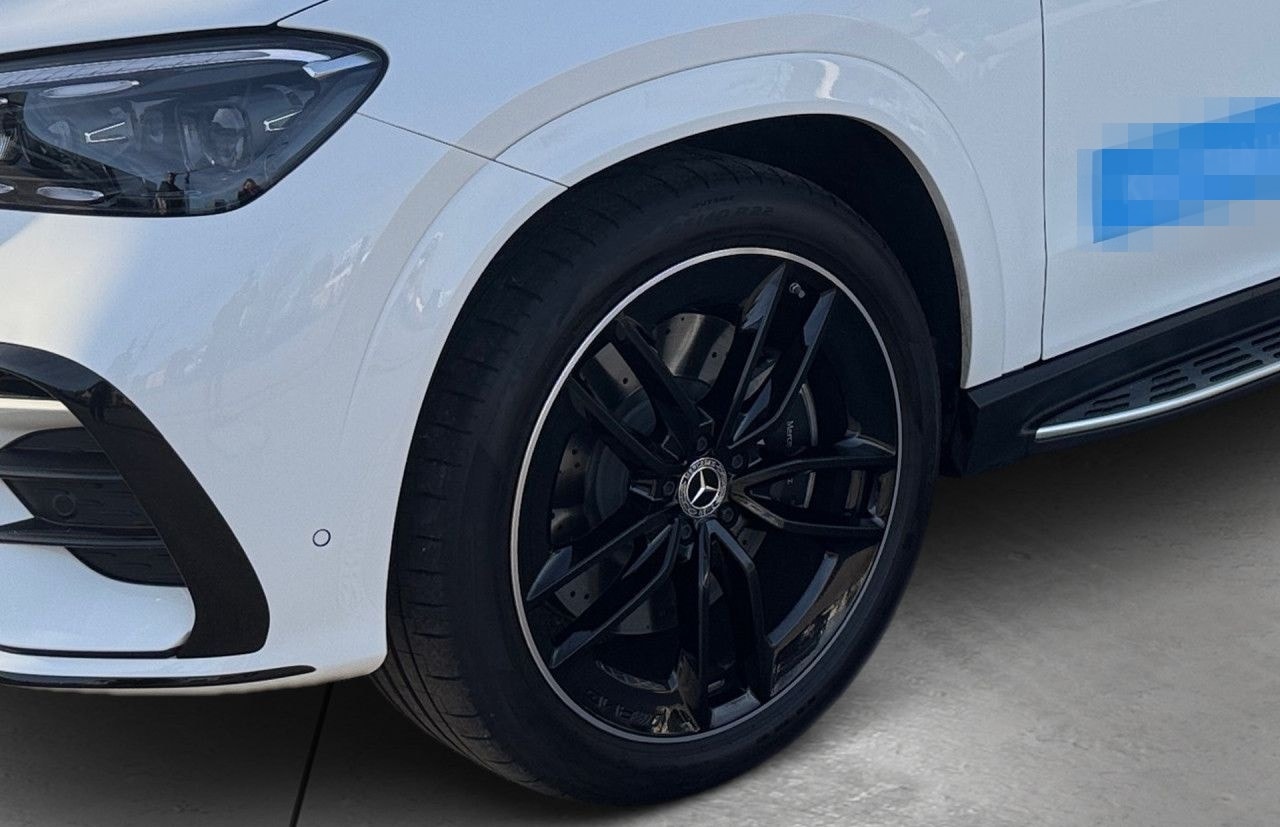 Mercedes-Benz GLE 350 de 4Matic AMG+HUD+360°+PANO+AHK+BURMEST foto 7