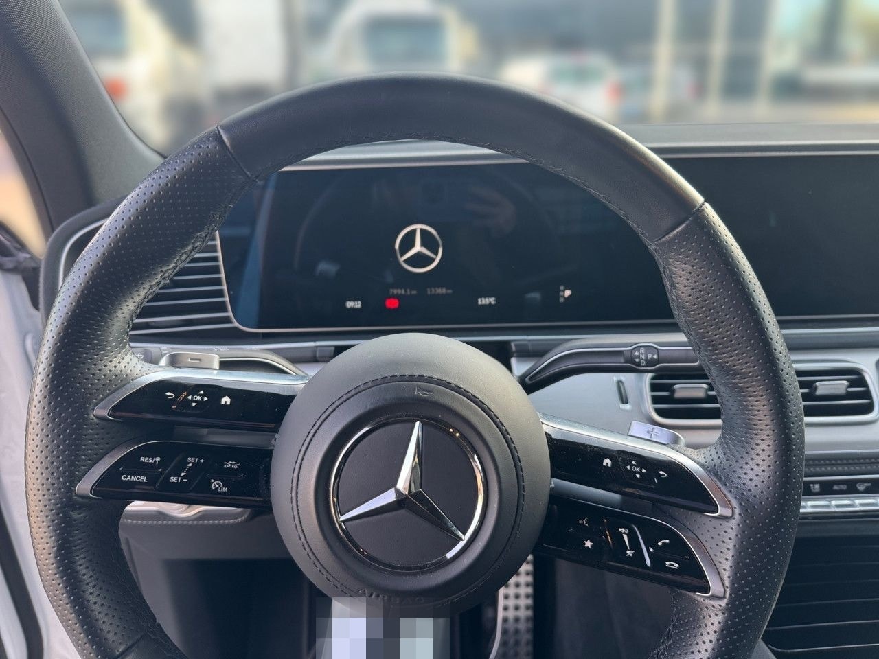 Mercedes-Benz GLE 350 de 4Matic AMG+HUD+360°+PANO+AHK+BURMEST foto 9