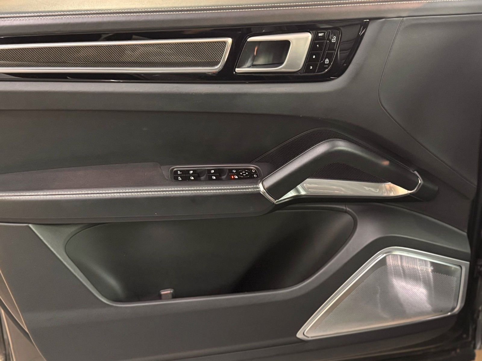 Porsche Cayenne Coupe Turbo*Carbon*Keramik*Aproveed* foto 14