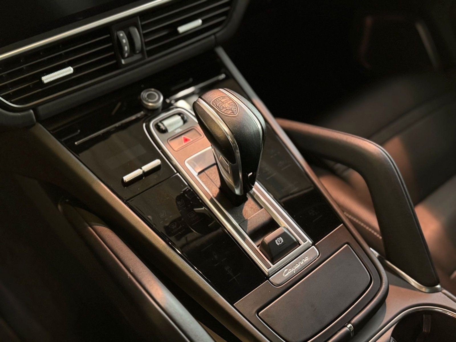 Porsche Cayenne Coupe Turbo*Carbon*Keramik*Aproveed* foto 15