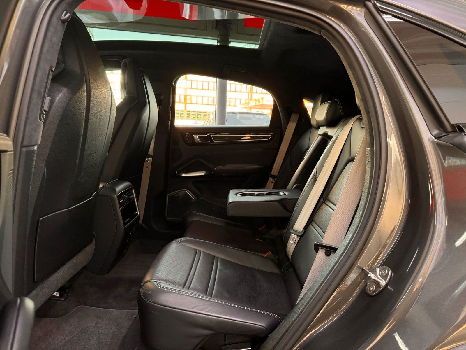 Porsche Cayenne Coupe Turbo*Carbon*Keramik*Aproveed* foto 17