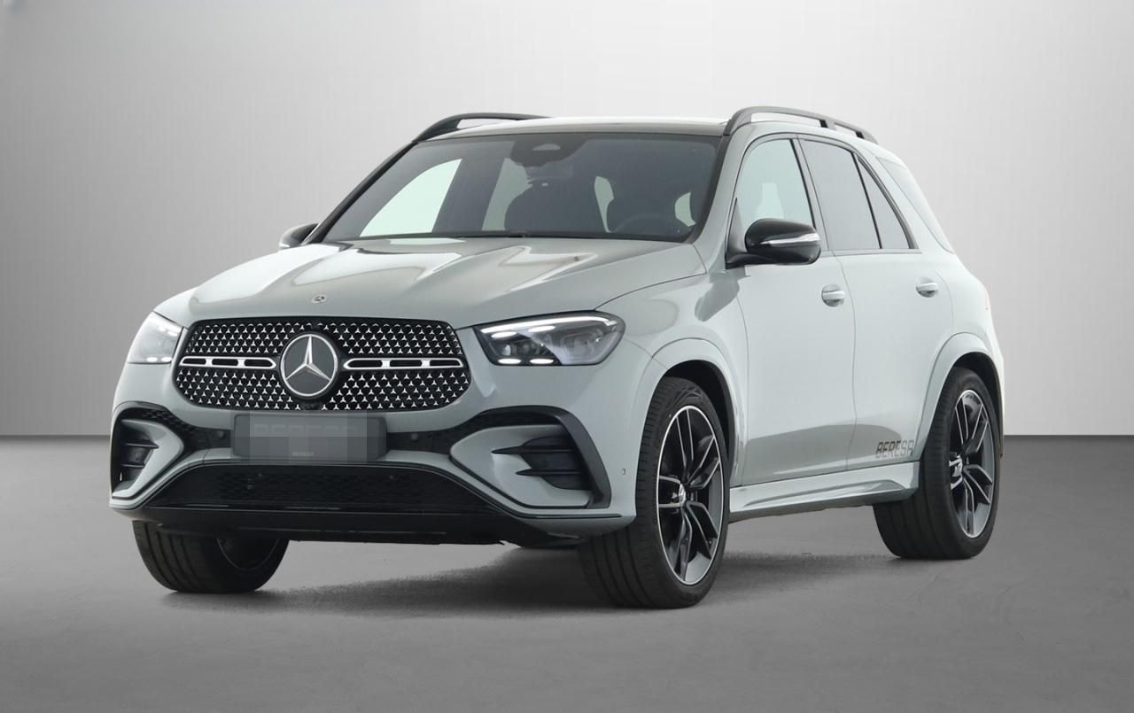 Mercedes-Benz GLE 450 d 4M AMG Night Burmester Widescreen MBUX foto 1