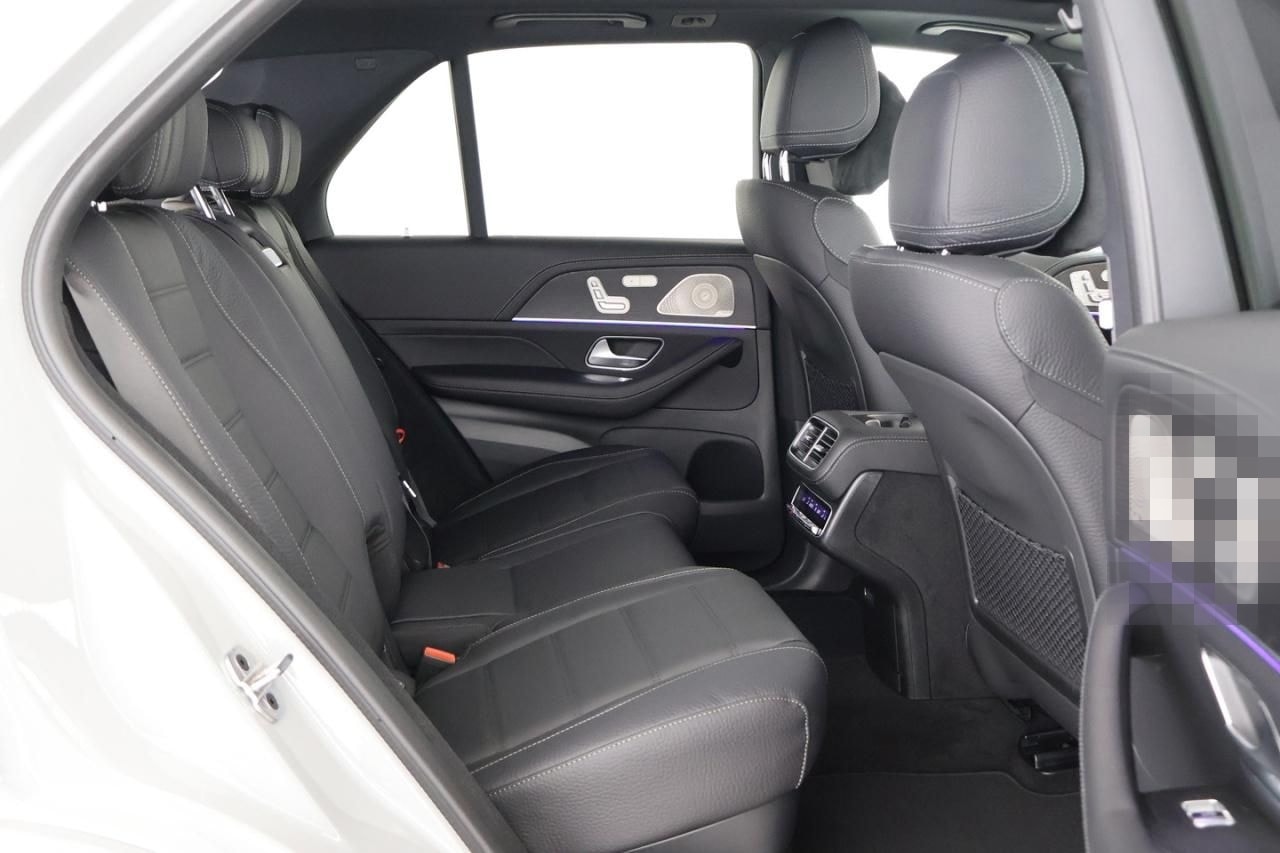 Mercedes-Benz GLE 450 d 4M AMG Night Burmester Widescreen MBUX foto 11