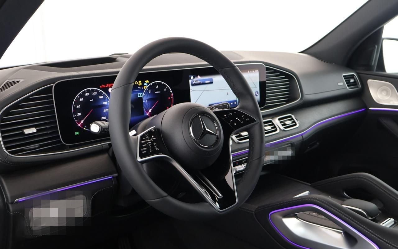 Mercedes-Benz GLE 450 d 4M AMG Night Burmester Widescreen MBUX foto 13