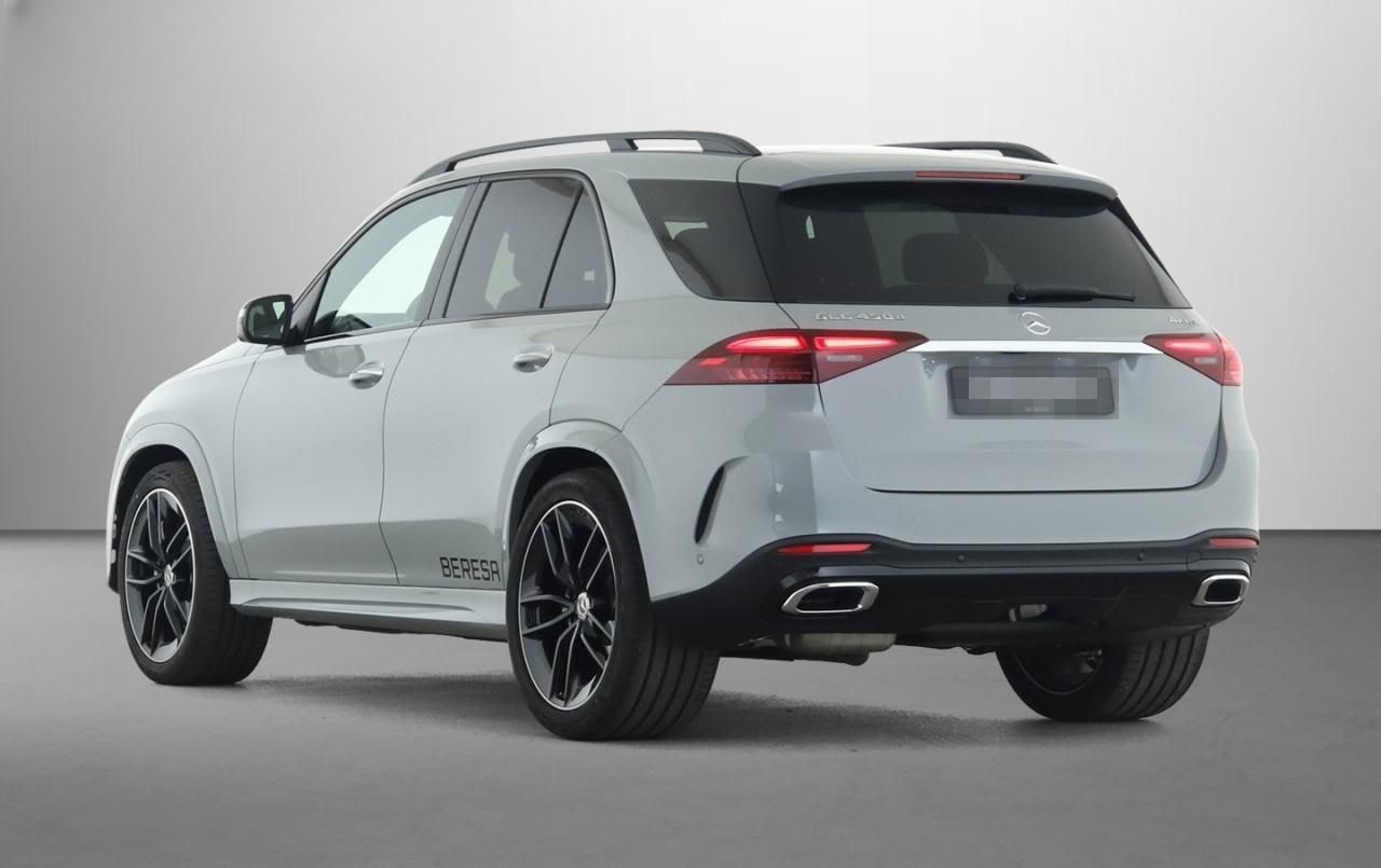 Mercedes-Benz GLE 450 d 4M AMG Night Burmester Widescreen MBUX foto 4