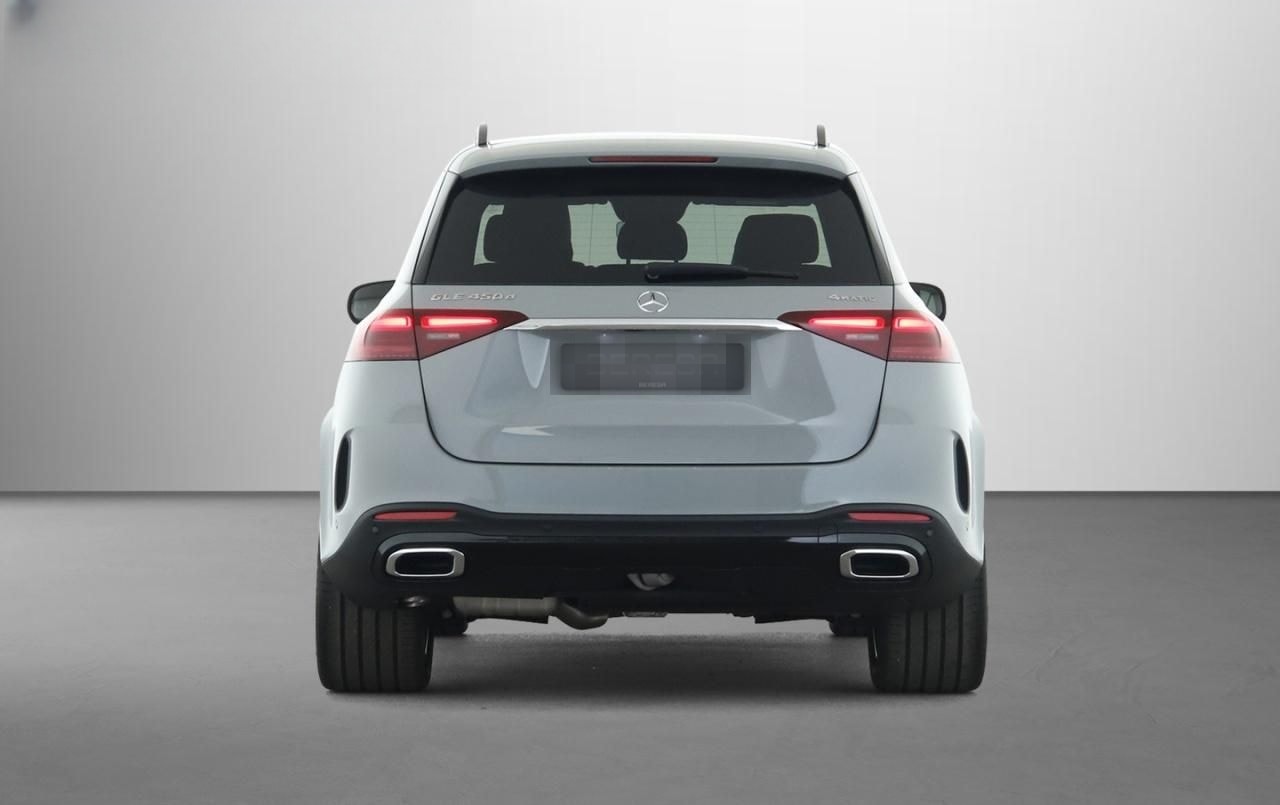 Mercedes-Benz GLE 450 d 4M AMG Night Burmester Widescreen MBUX foto 5