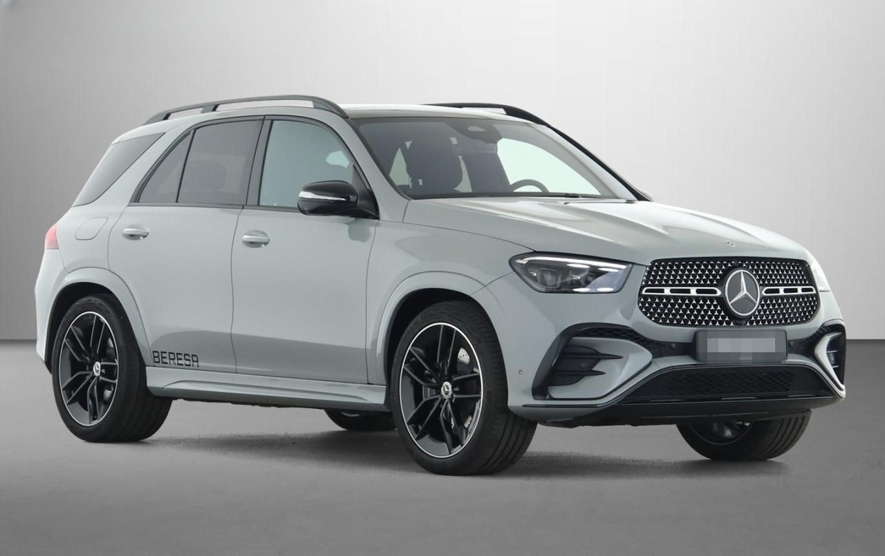 Mercedes-Benz GLE 450 d 4M AMG Night Burmester Widescreen MBUX foto 8