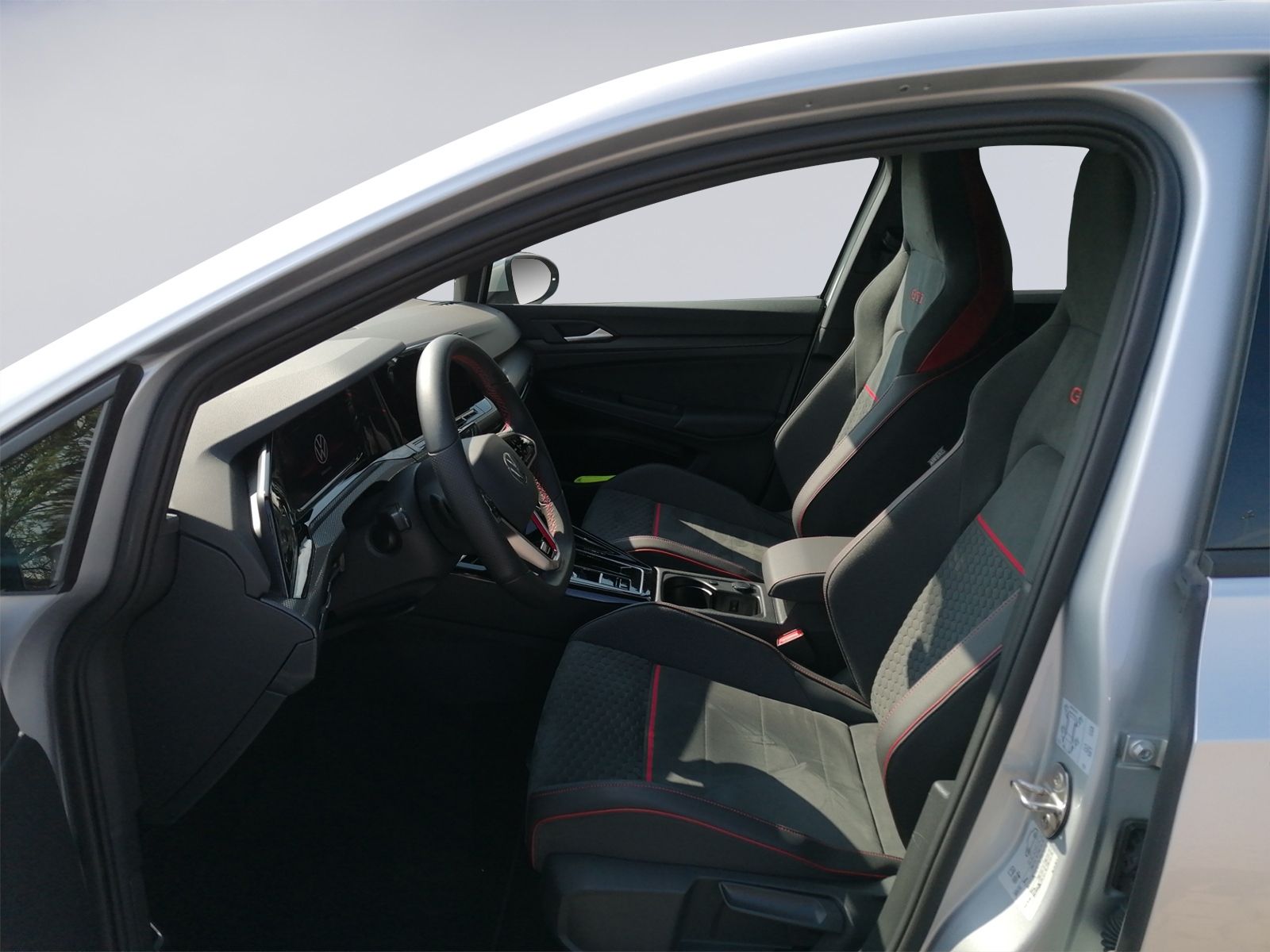 Volkswagen Golf VIII GTI Clubsport AKRA+PANO+DCC+MATRIX foto 13