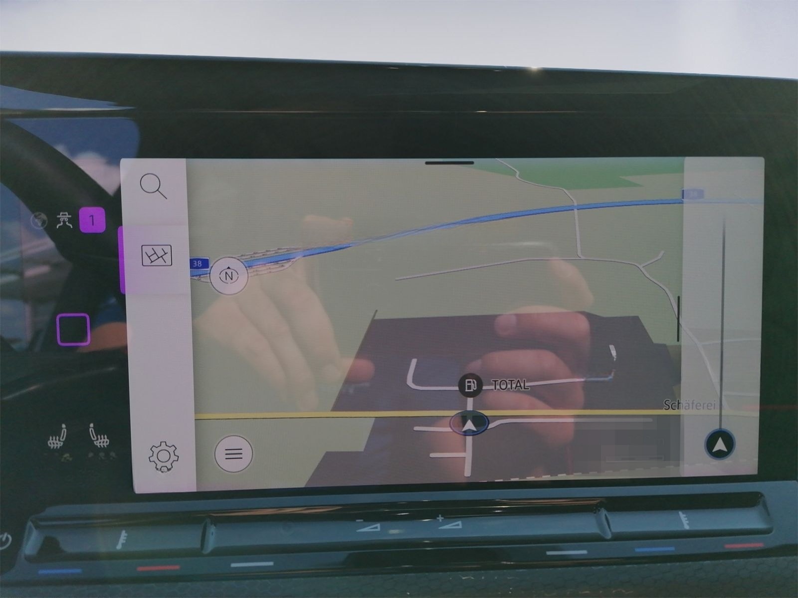 Volkswagen Golf VIII GTI Clubsport AKRA+PANO+DCC+MATRIX foto 15