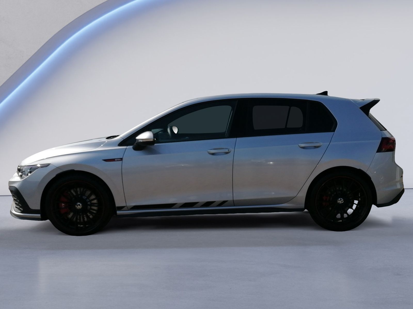 Volkswagen Golf VIII GTI Clubsport AKRA+PANO+DCC+MATRIX foto 3