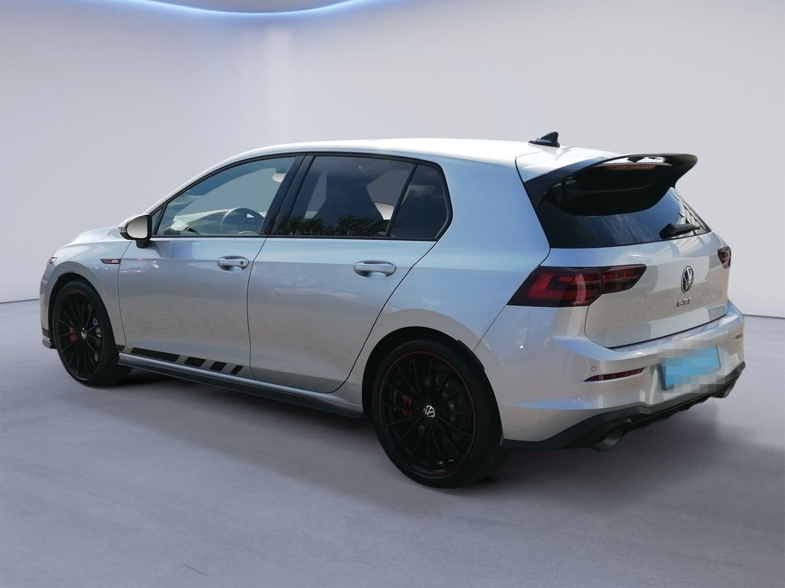 Volkswagen Golf VIII GTI Clubsport AKRA+PANO+DCC+MATRIX foto 4