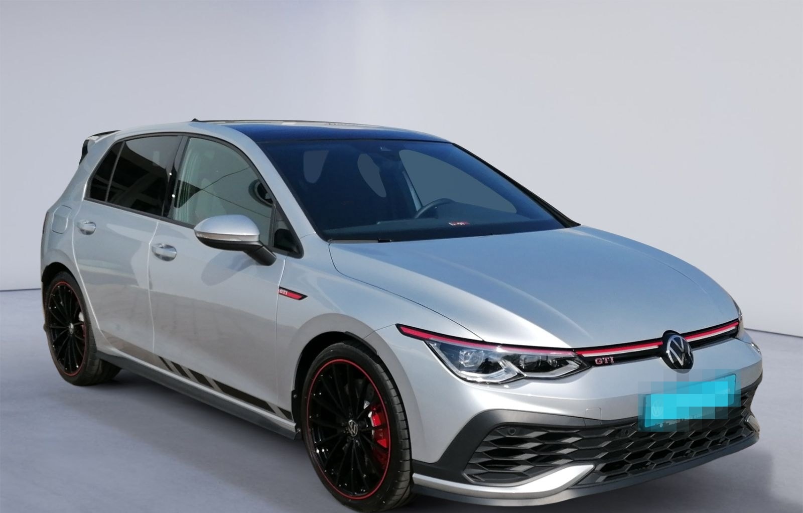 Volkswagen Golf VIII GTI Clubsport AKRA+PANO+DCC+MATRIX foto 8