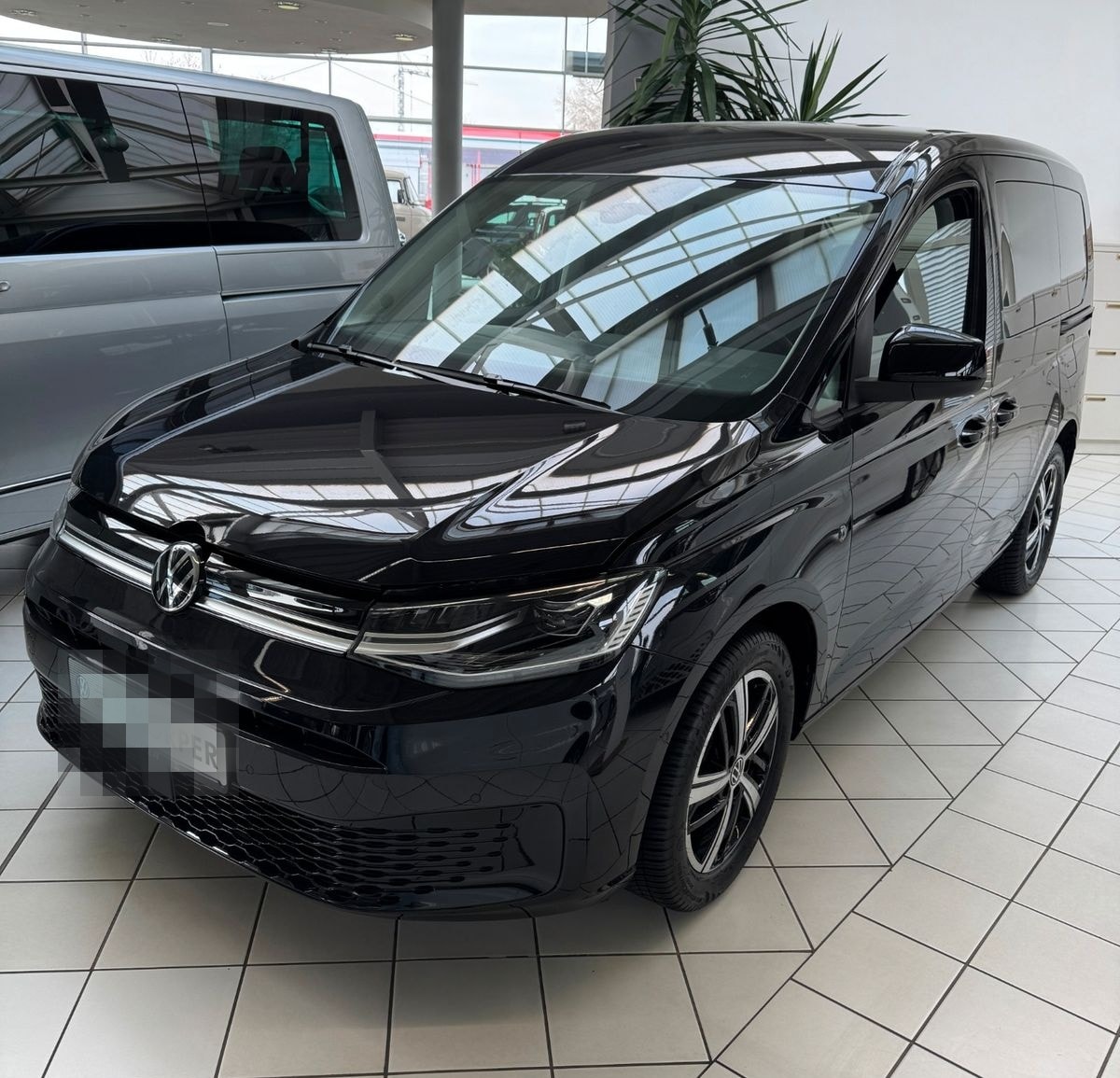 Volkswagen Caddy Life foto 1