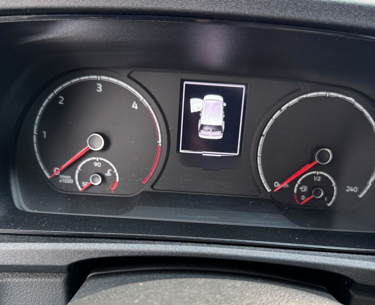 Volkswagen Caddy Life foto 11