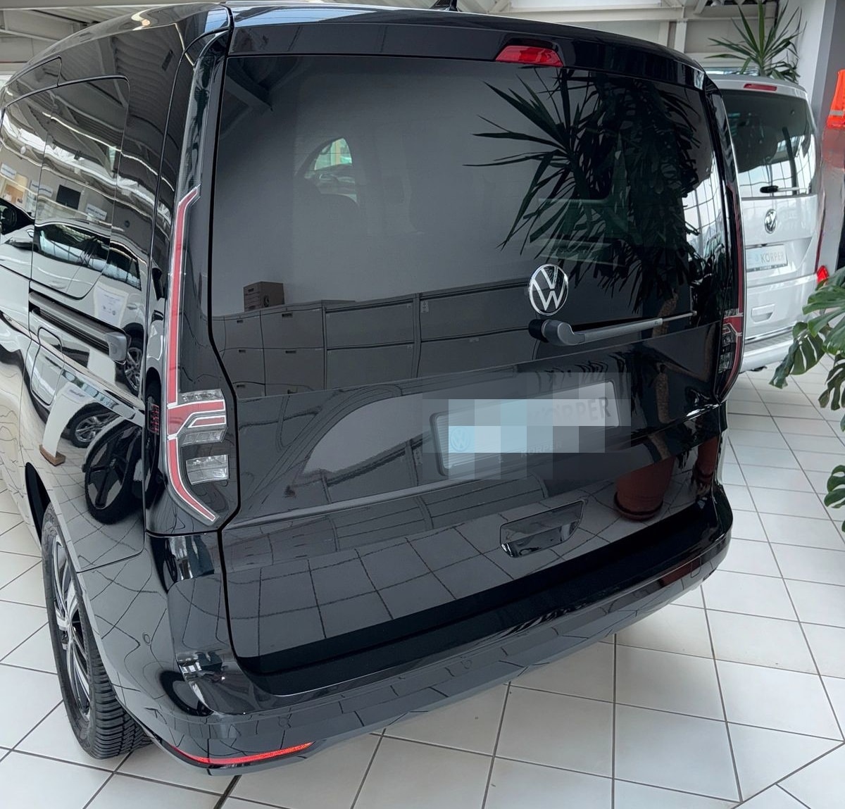 Volkswagen Caddy Life foto 3