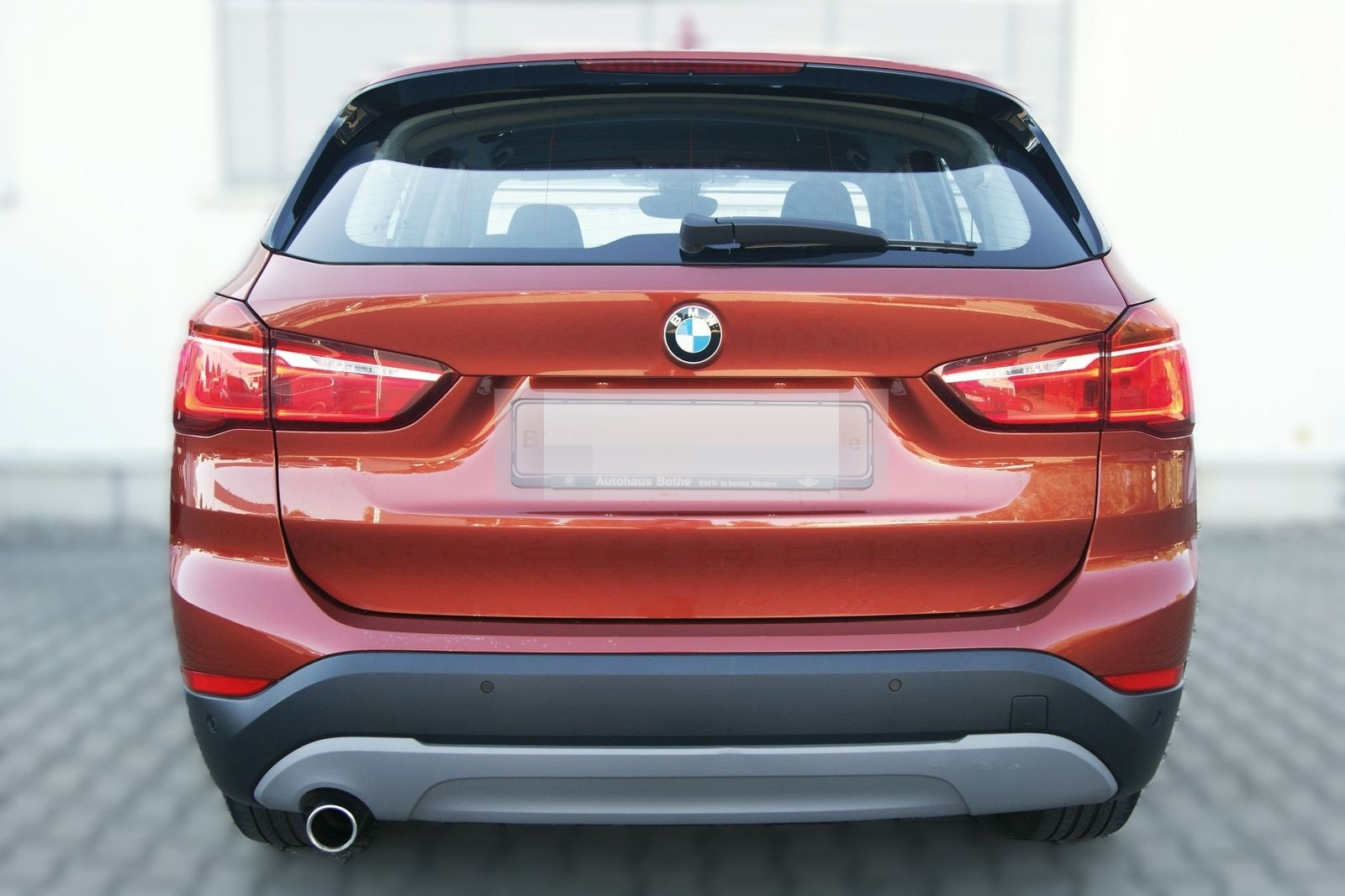 BMW X1 sDrive18i AUTOM*ADVANT*LED*PARKAS*SHZ*TEMP*NA foto 7