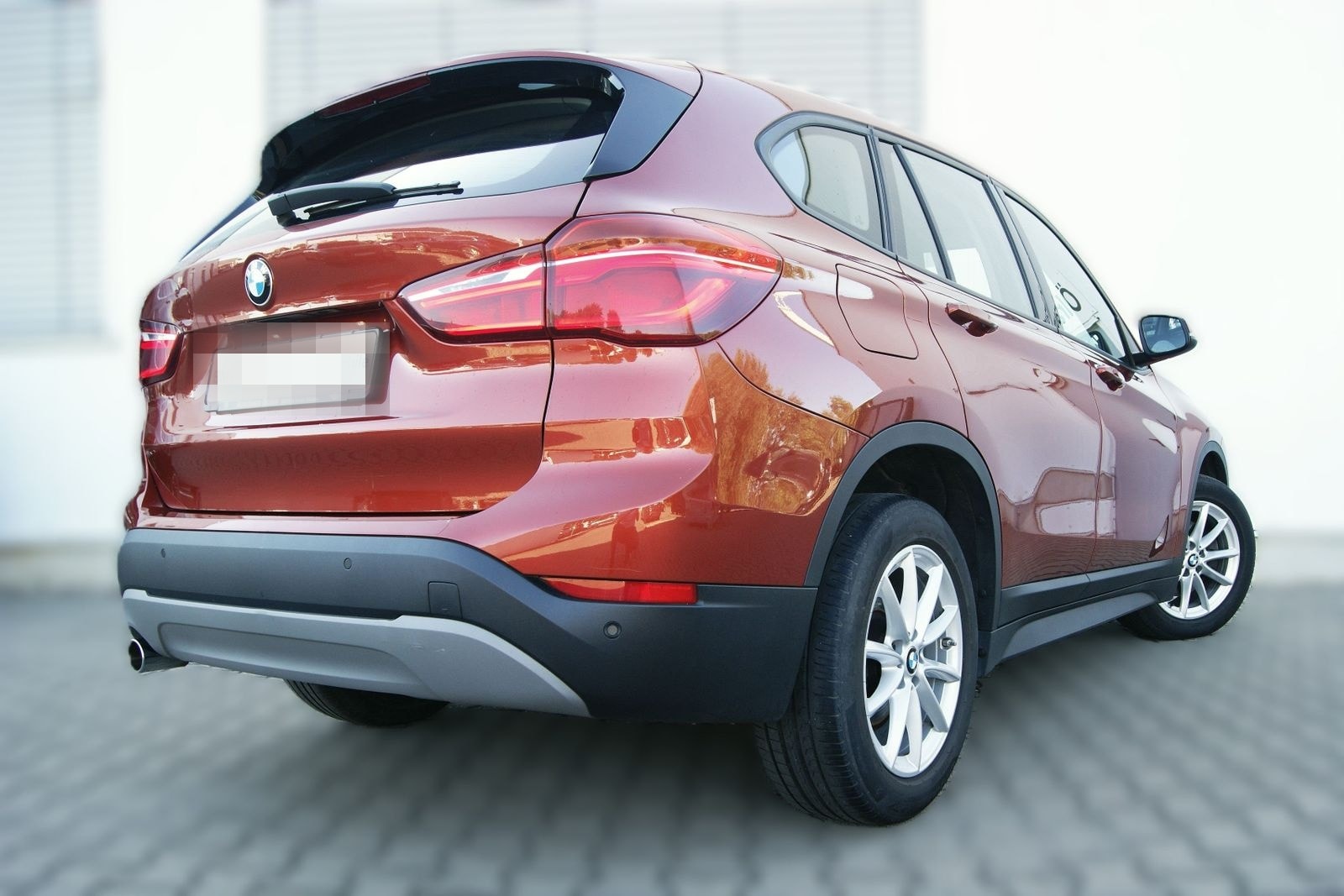 BMW X1 sDrive18i AUTOM*ADVANT*LED*PARKAS*SHZ*TEMP*NA foto 9