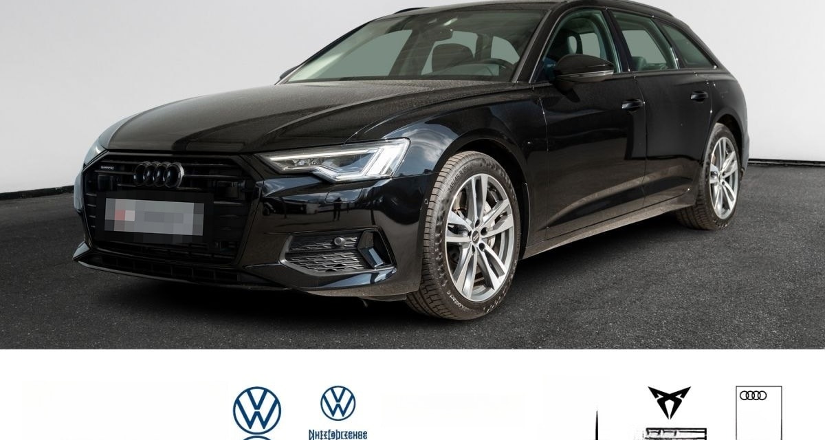 Audi A6 Avant TFSI e Sport A6 Avant PHEV2.0 R4220 A7S