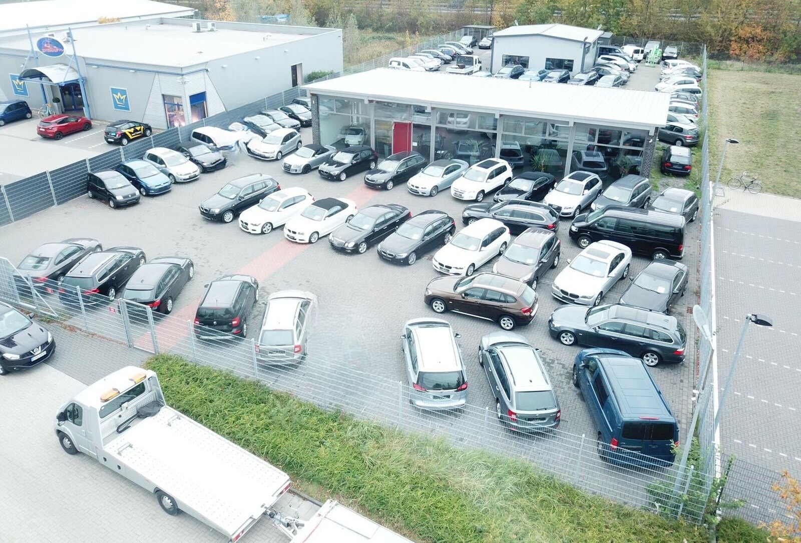 BMW 220 Active Tourer Navi LED AHK Leder Pano foto 19