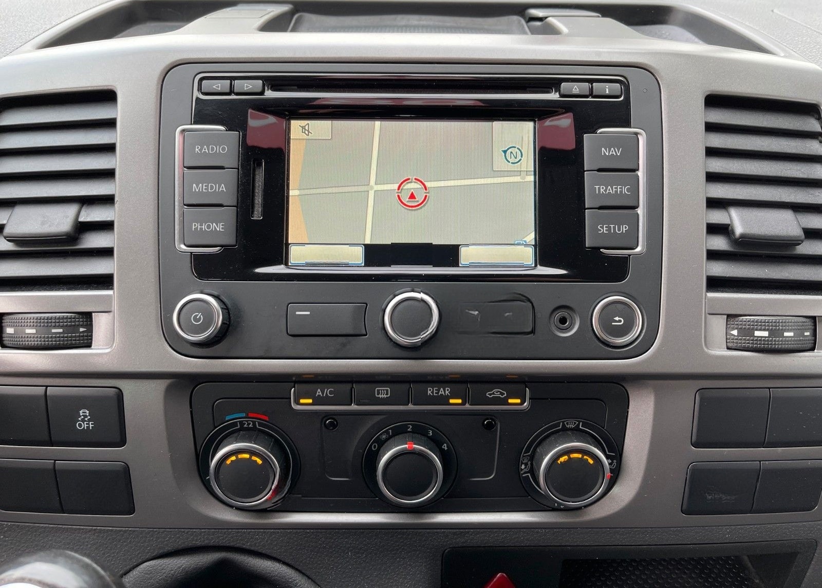 Volkswagen T5 Multivan Tempomat Sitzheizung Navi Zuheizer foto 22