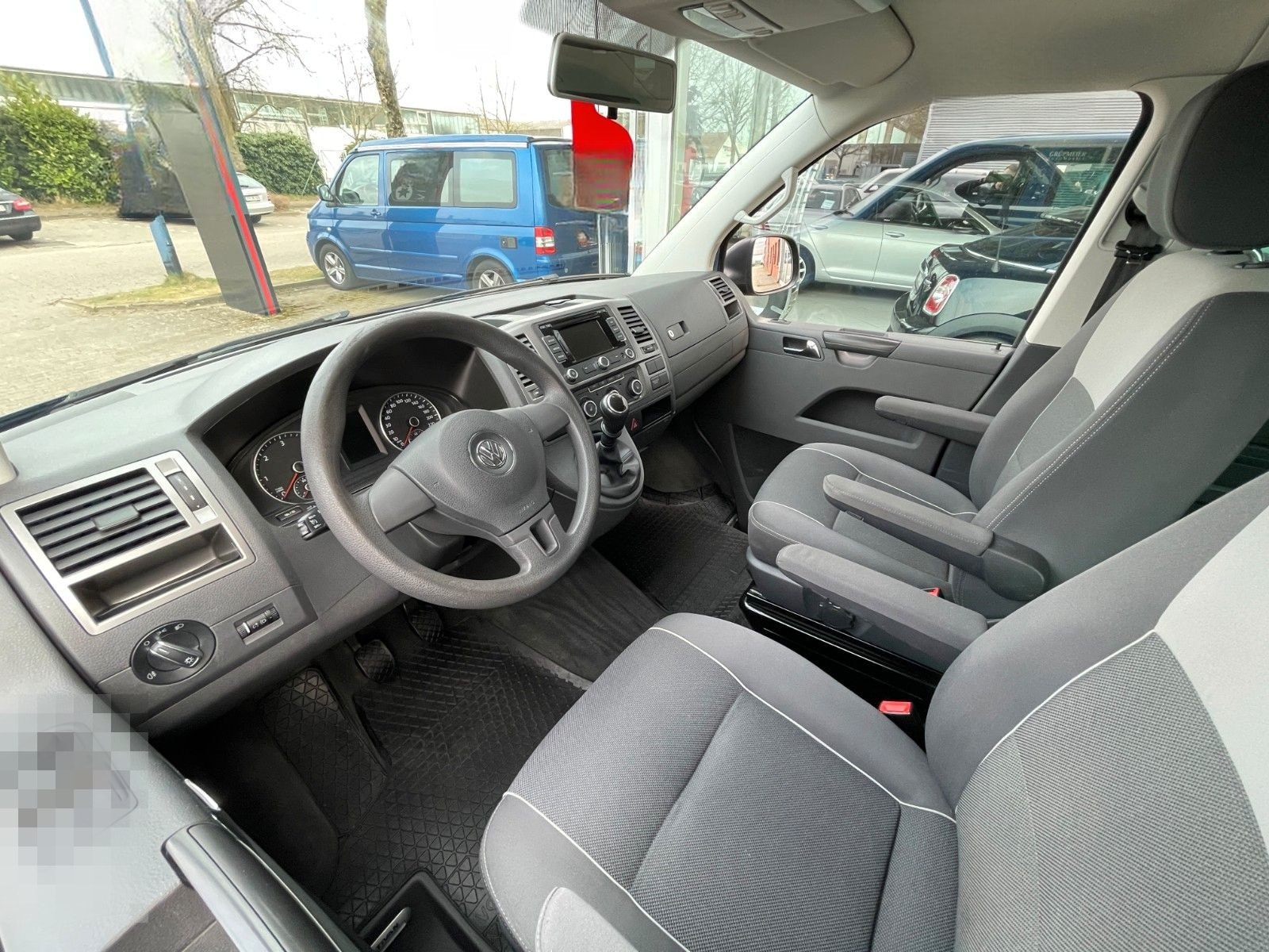 Volkswagen T5 Multivan Tempomat Sitzheizung Navi Zuheizer foto 8