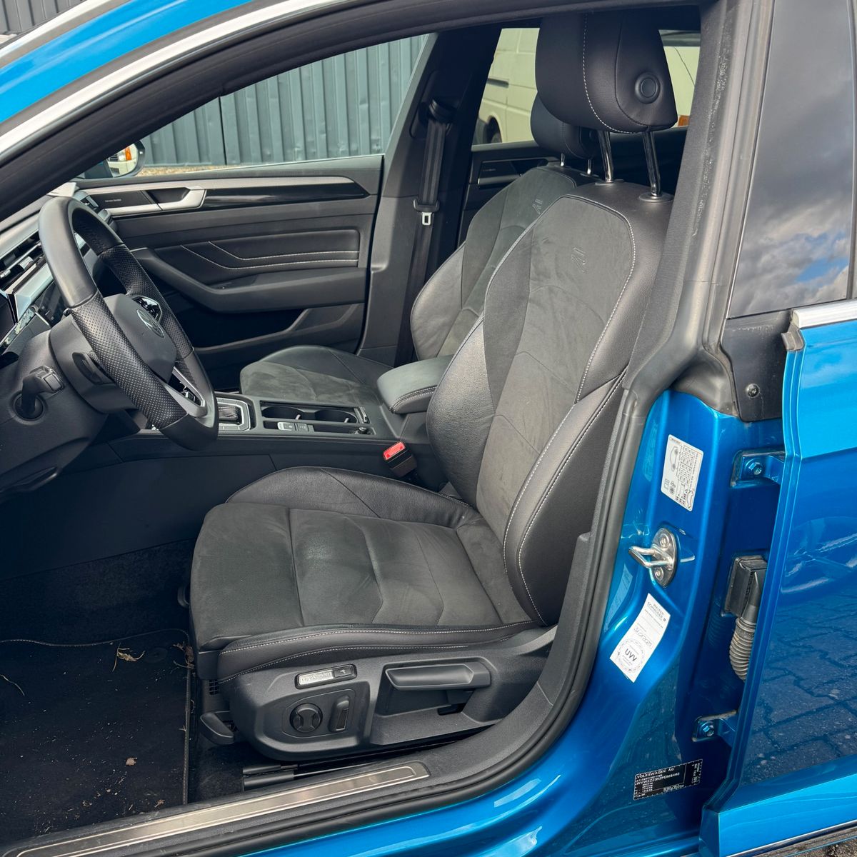 Volkswagen Arteon Shooting Brake R-Line 4Motion foto 8