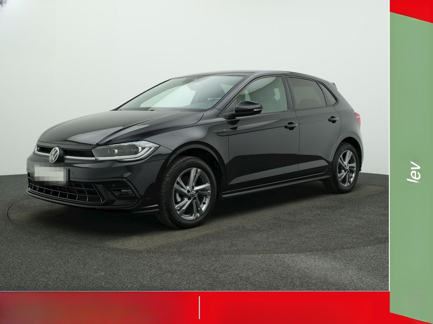 Volkswagen Polo 1.0 TSI R-Line IQ.DRIVE NAVI KAMERA ACC foto 1