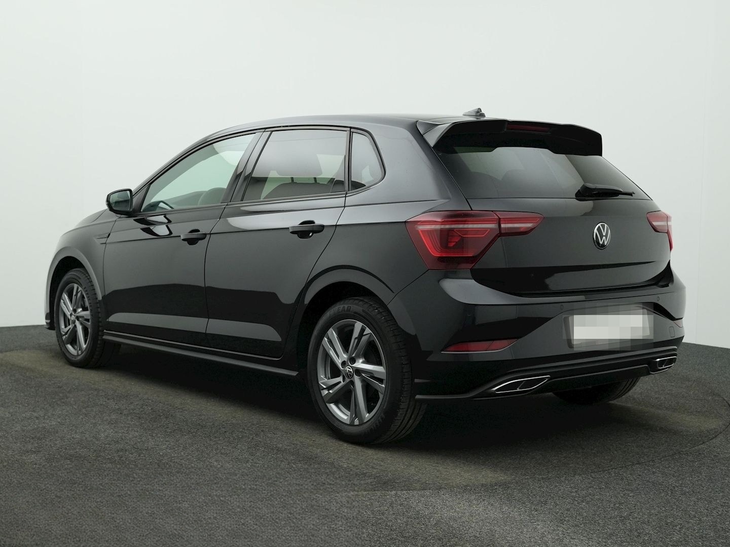 Volkswagen Polo 1.0 TSI R-Line IQ.DRIVE NAVI KAMERA ACC foto 3