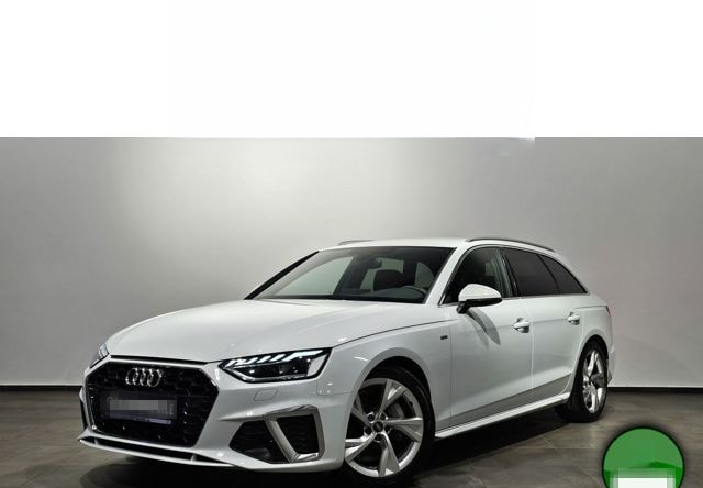 Audi A4 40 TFSI Q 2x S Line Matrix KameraStandheizung foto 1