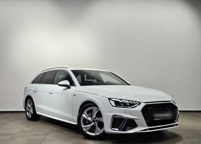 Audi A4 40 TFSI Q 2x S Line Matrix KameraStandheizung foto 2