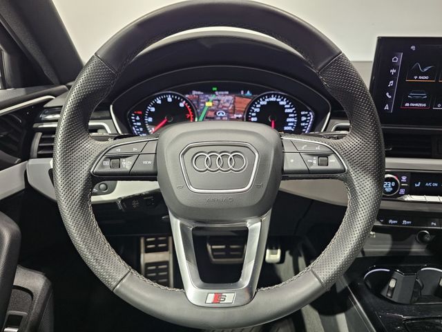 Audi A4 40 TFSI Q 2x S Line Matrix KameraStandheizung foto 13
