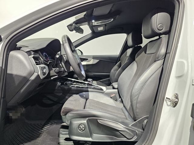 Audi A4 40 TFSI Q 2x S Line Matrix KameraStandheizung foto 14