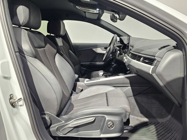 Audi A4 40 TFSI Q 2x S Line Matrix KameraStandheizung foto 15