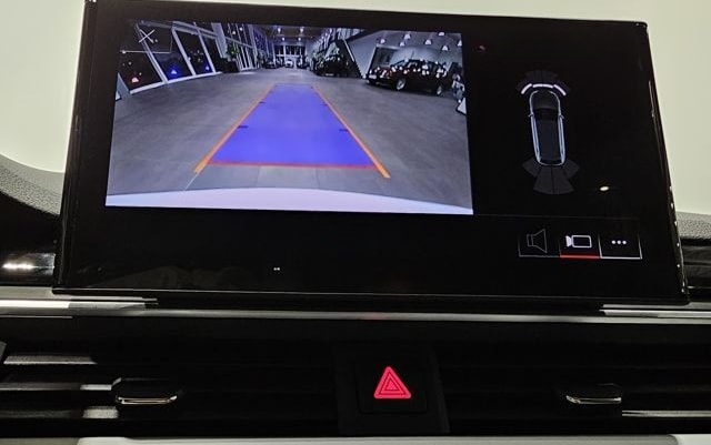 Audi A4 40 TFSI Q 2x S Line Matrix KameraStandheizung foto 17