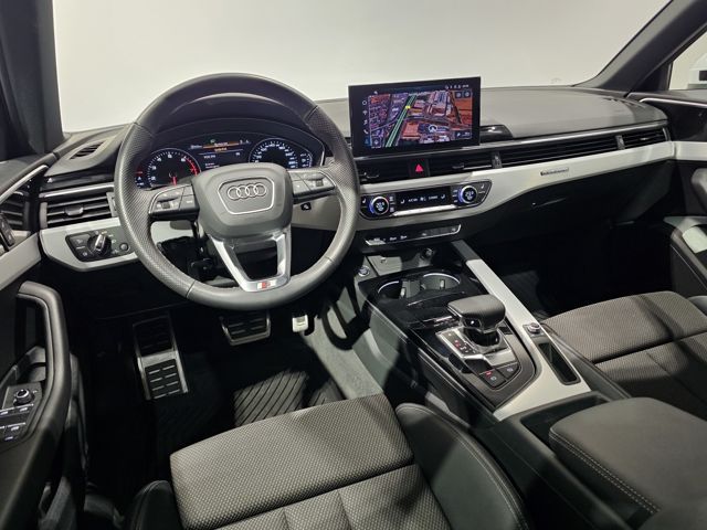 Audi A4 40 TFSI Q 2x S Line Matrix KameraStandheizung foto 19