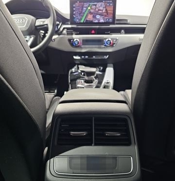 Audi A4 40 TFSI Q 2x S Line Matrix KameraStandheizung foto 23