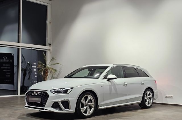 Audi A4 40 TFSI Q 2x S Line Matrix KameraStandheizung foto 5