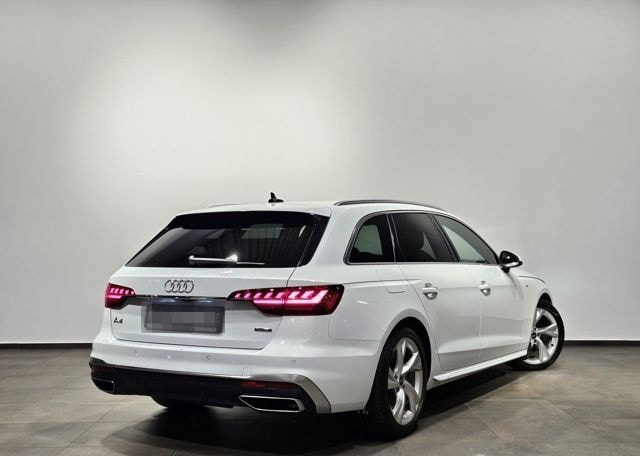 Audi A4 40 TFSI Q 2x S Line Matrix KameraStandheizung foto 9