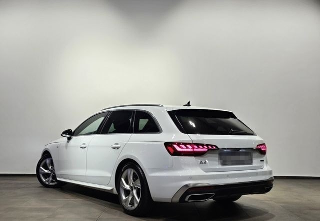 Audi A4 40 TFSI Q 2x S Line Matrix KameraStandheizung foto 10