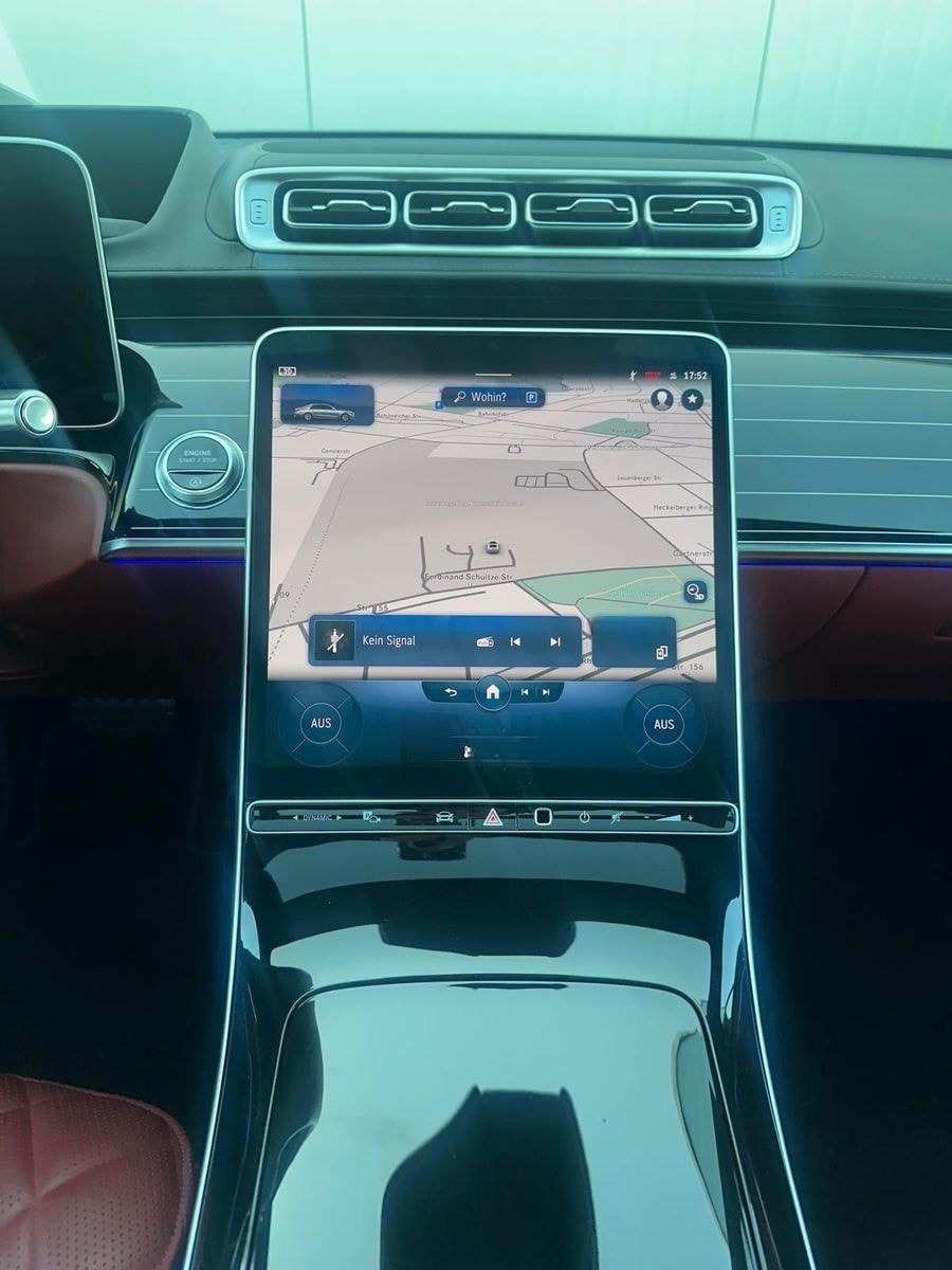 Mercedes-Benz S 500 4M LANG 2x AMG-LINE PANO HINTERACHSLENKUNG foto 11