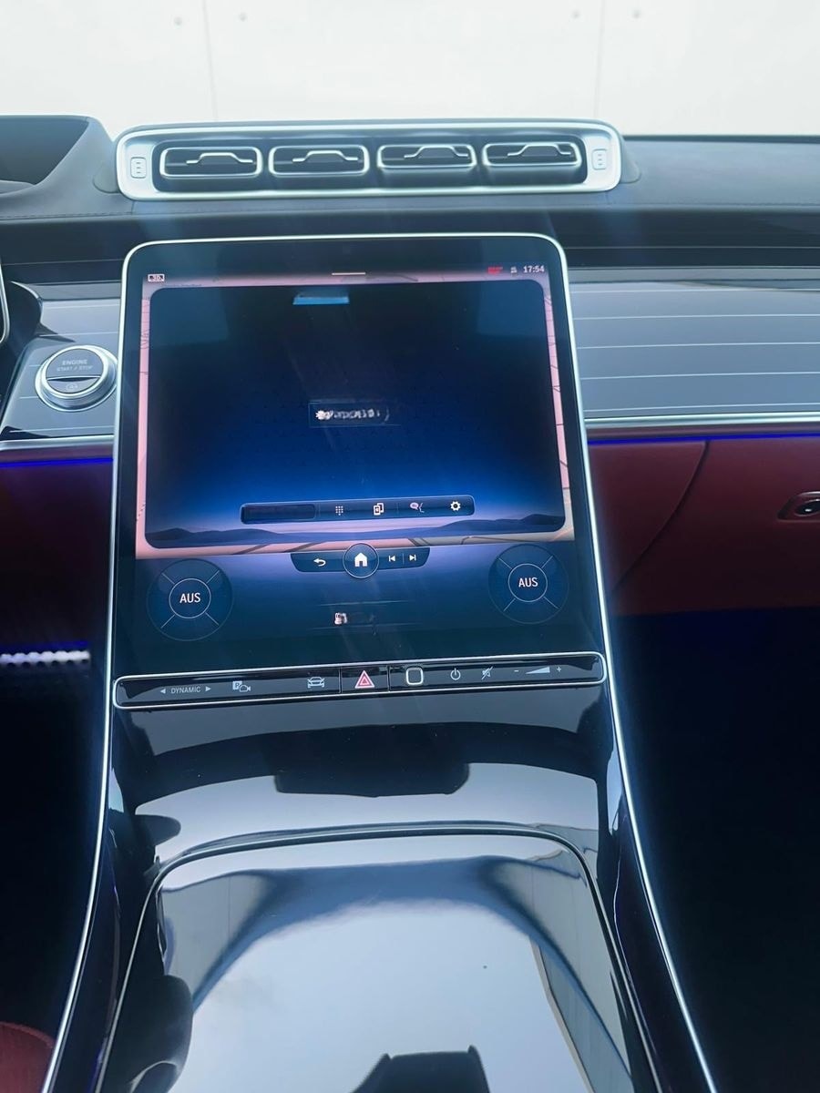 Mercedes-Benz S 500 4M LANG 2x AMG-LINE PANO HINTERACHSLENKUNG foto 12