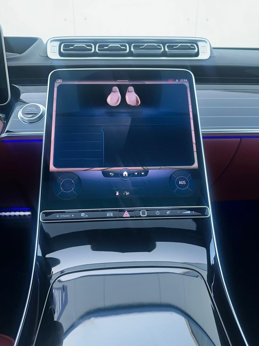 Mercedes-Benz S 500 4M LANG 2x AMG-LINE PANO HINTERACHSLENKUNG foto 13